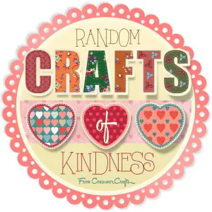 random crafts of kindness