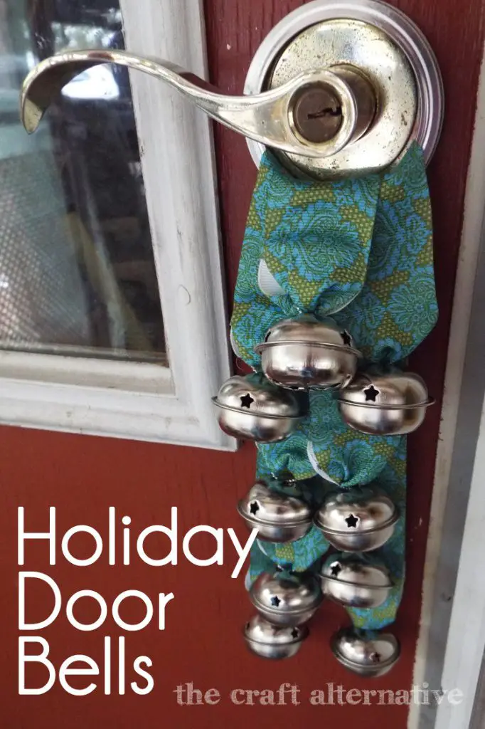 Holiday Door Bells 