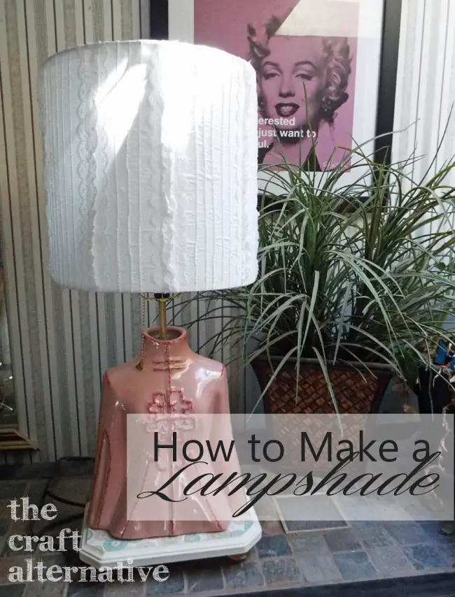 How to Make a Lamp Shade_Featured