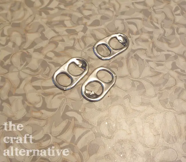 Uncommon Things in the Craft Arsenal_Soda Can Tabs