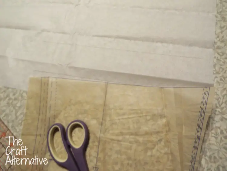 How to Lengthen a Pants Pattern_Lower