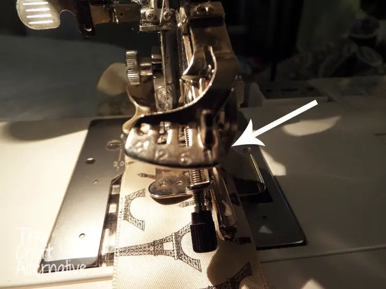 How to Use a Ruffler on a Sewing Machine_Settings