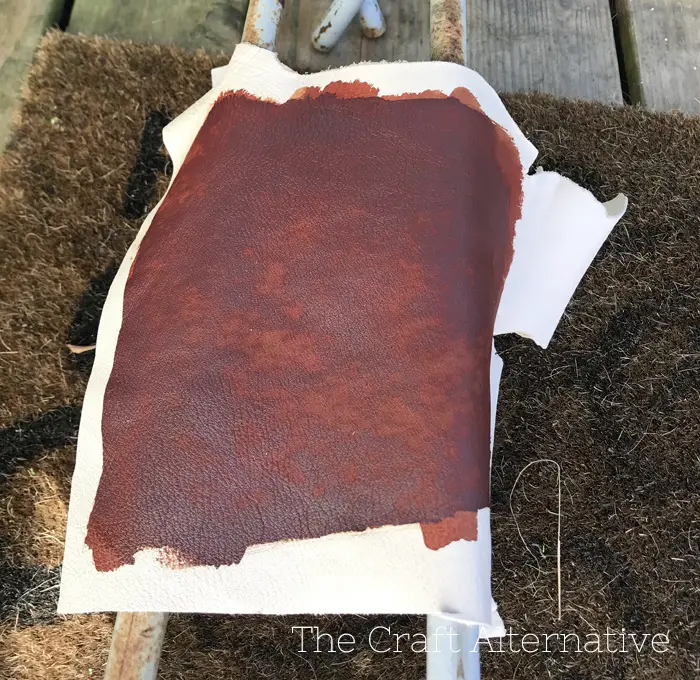 tips-dyeing-leather-blotchy